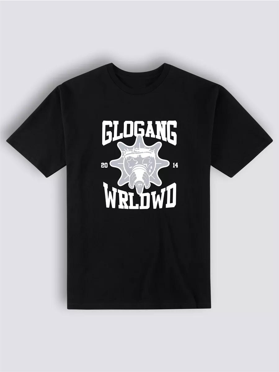 Футболка с логотипом трэш-метал группы Overload 2XL