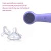2025 Silicone Facial Cleansing Brush,Electric Face Cleansing Brush Waterproof  Inchargeable Facial Brushes