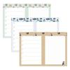 2026 Planner, Weekly Left, Starting December 2025, B6 Size, Paul & Joe, Nunett Navy, Marks, 26WDR-PJH01-NV