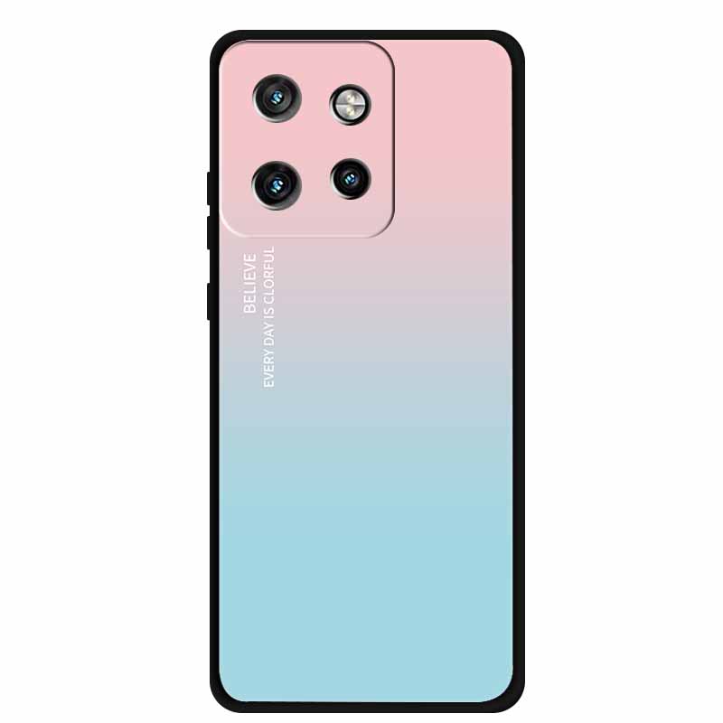 Soft Case For Motorola Moto G75 5G Cover Silicone Print Starry butterfly TPU Soft Phone Cases for Moto G75 Colorful TPU G75 Capa
