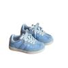 Kids' Korean Style Lightweight German Training Shoes – Spring 2025 New Arrivals, Unisex Low-Top Soft Sports Shoes.