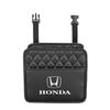 AAAJU1 Car Seat Backrest Storage Stowing Tidying Pocket For Honda Civic FIT Accord Prelude CRV 5th City CRZ CRX Jazz HRV Pilot Odyssey