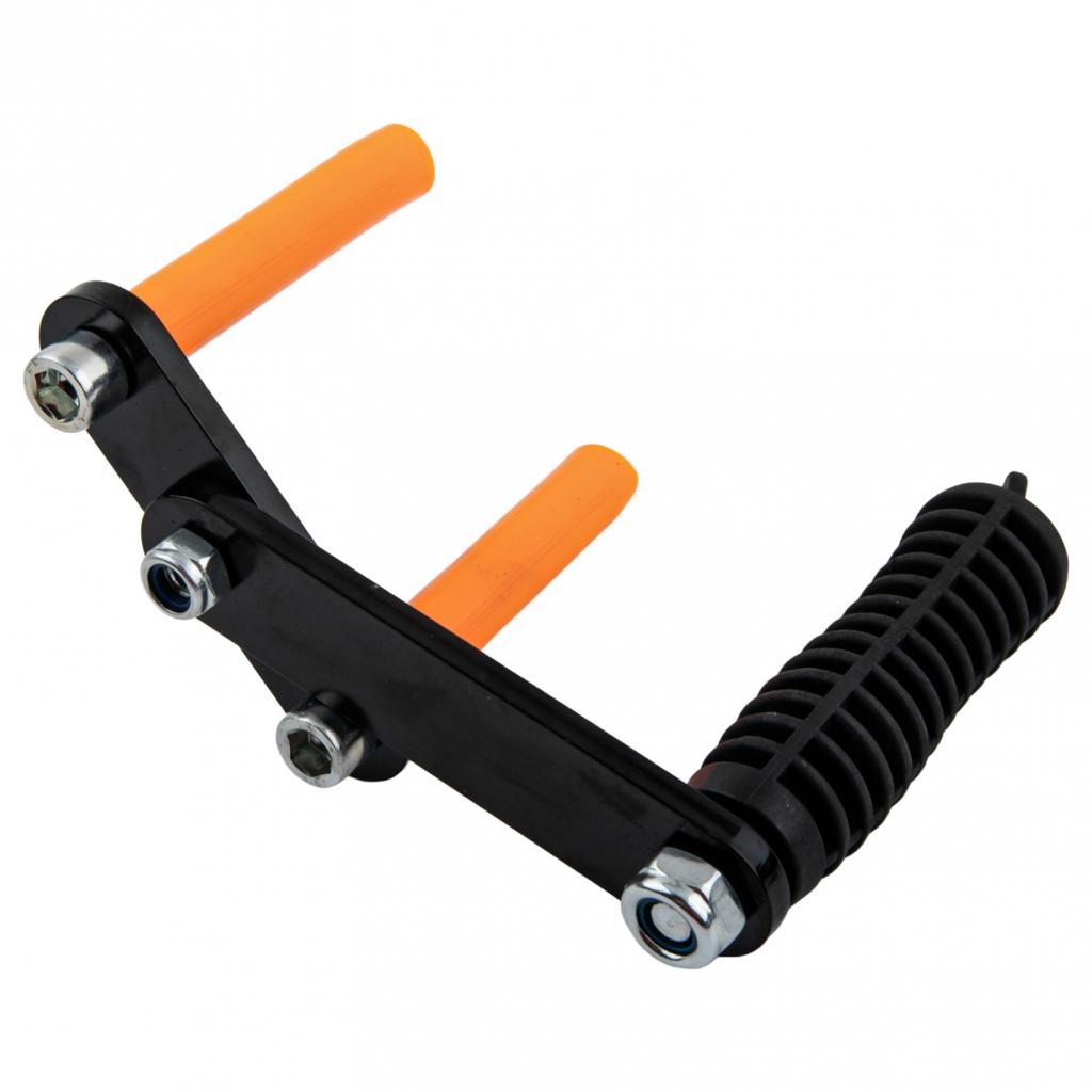 Dual Pack Available Heavy Duty Lifting Clamps for Construction Use Only