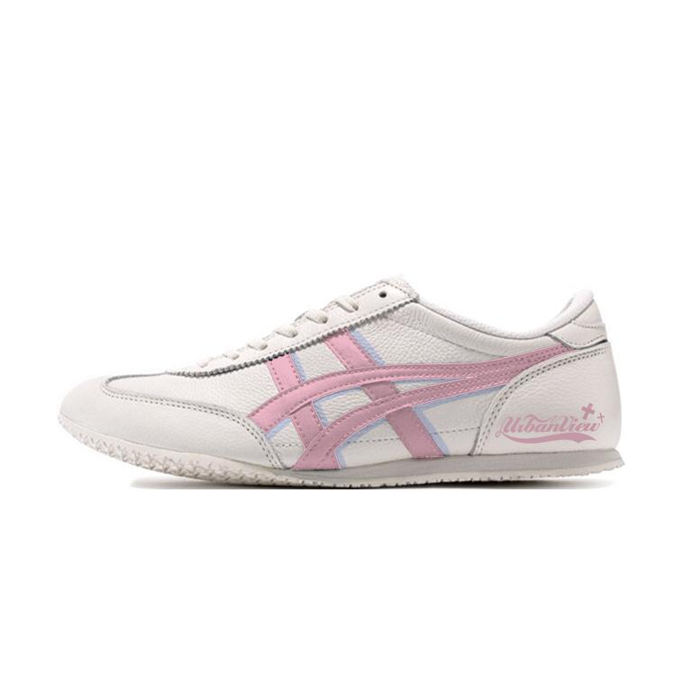 Onitsuka Tiger Machu Racer Casual Shoes Unisex Low top Beige 1183b770-100(Team352-) 42
