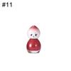 Doll Design Clear Kids Nail Polish Quick Drying Long Lasting Varnish Lacquer