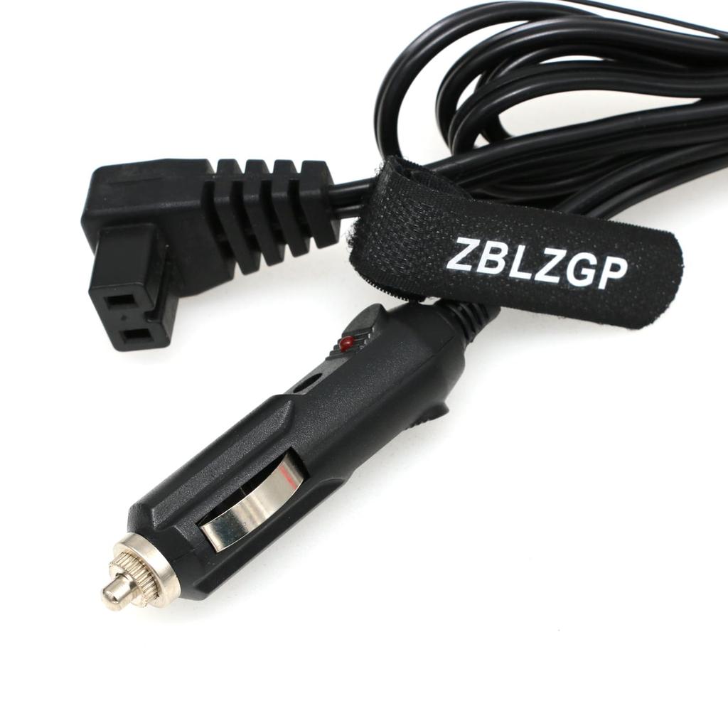 ZBLZGP Cigarette Lighter B Tail Plug Interface Special Power Cord Car Home Dual