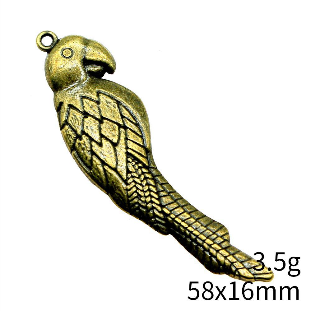 Mother's Day Charm Bracelets Bird Charms Pendant Cheap Things Car Pendant