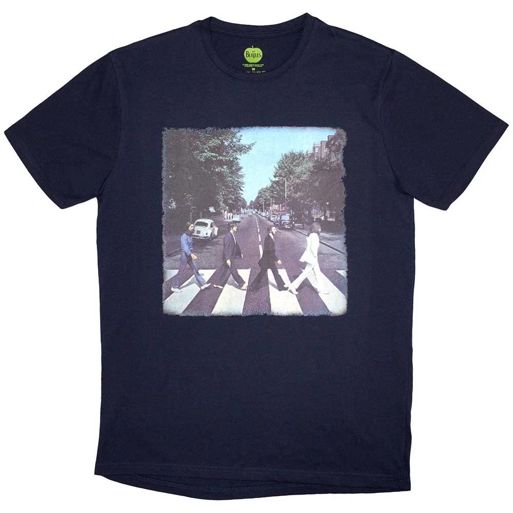 

The Beatles Vintage Abbey Road Official Tee T-Shirt Mens Unisex M
