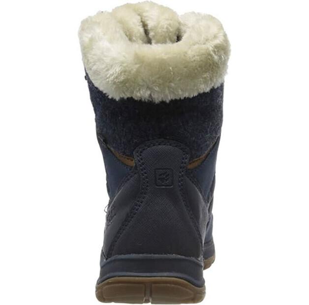 Треккинговые ботинки Jack Wolfskin Aspen Texapore Mid