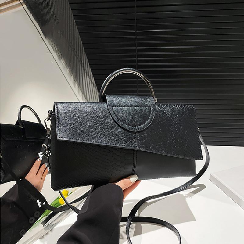 Bolsos de Mano de Alta Calidad Fashi Mujeres Sobre Clutch Señoras Fiesta Marca Famosa Señoras Bolso de Hombro Mensajero Crossbody