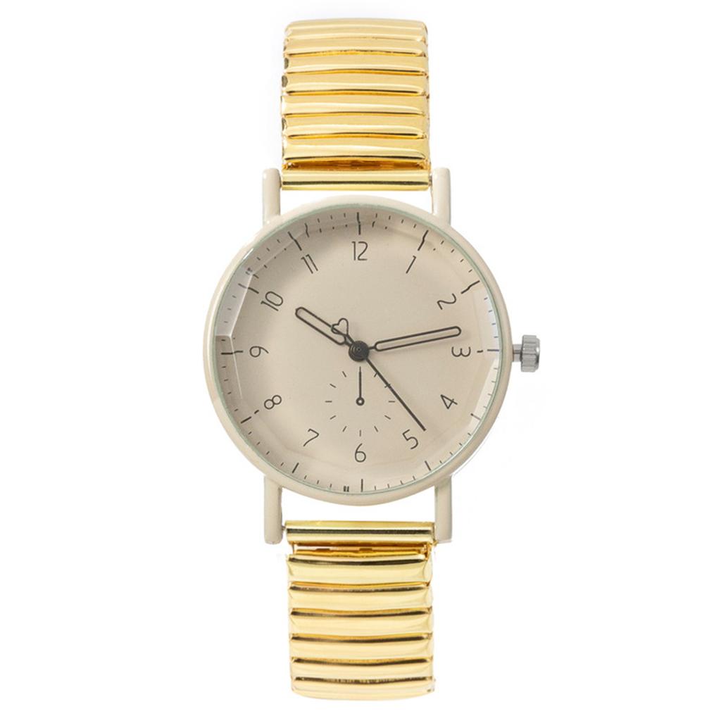 Damski Modny Zegarek Skórzany