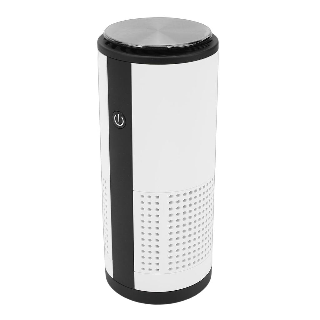 Portable   Purifier for Car Bedroom   Odor Removal   Clner USB Charging 360 Degree