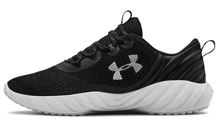Женские кроссовки Under Armour Charged Will Nm Черно-белые 3023078-001 36