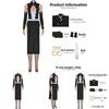 Demon Slayer Cosplay Costume With Polyester Fabric For Anime Fans