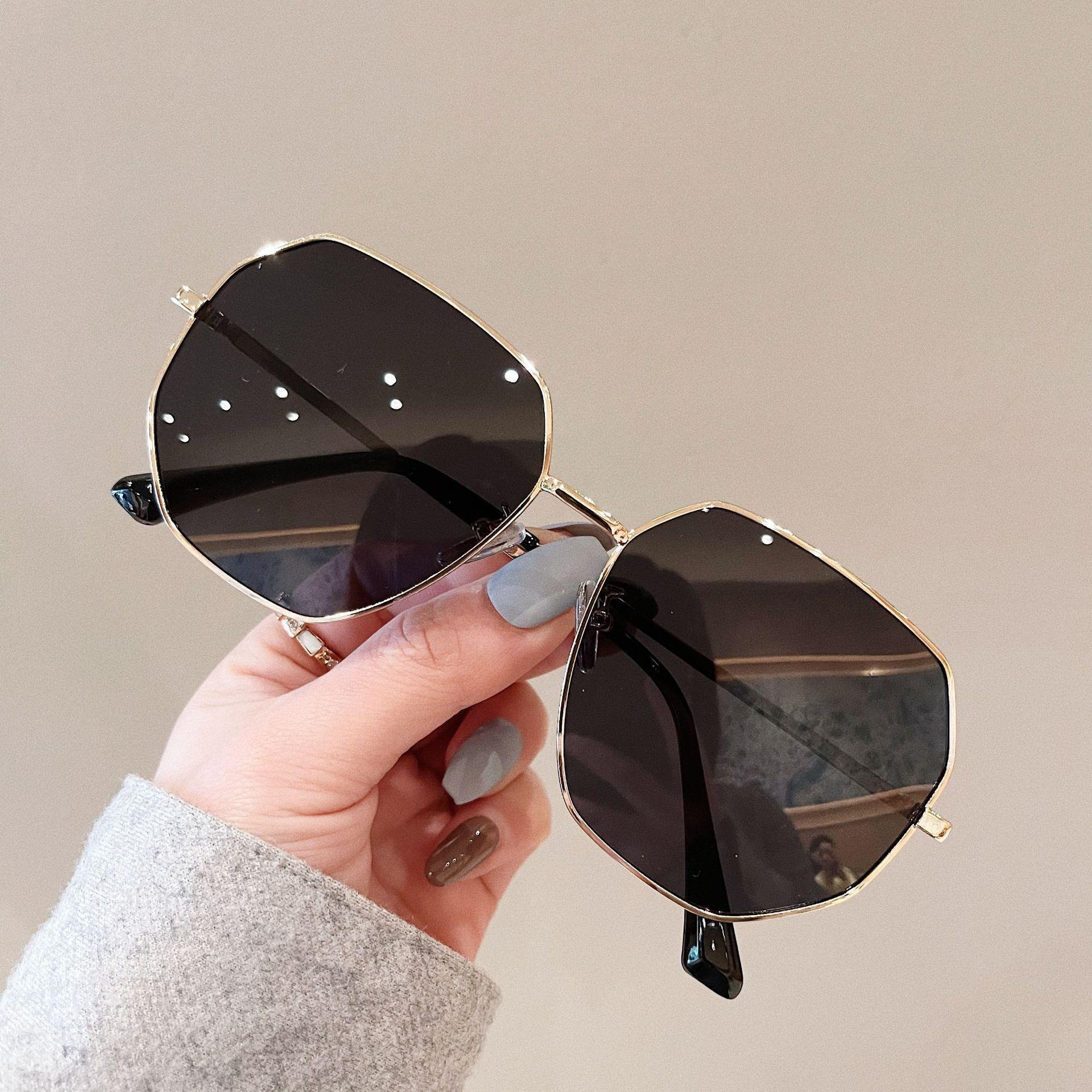 

Wind Sunglasses Men S Trendy Fashion Sunglasses Women S Uv-Proof Sunglasses