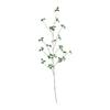 Paper Wrapped Stems Greenery Artificial Green Plants Uv Resistant Faux Greenery Realistic Decorative Fake Leaves Chinese Style