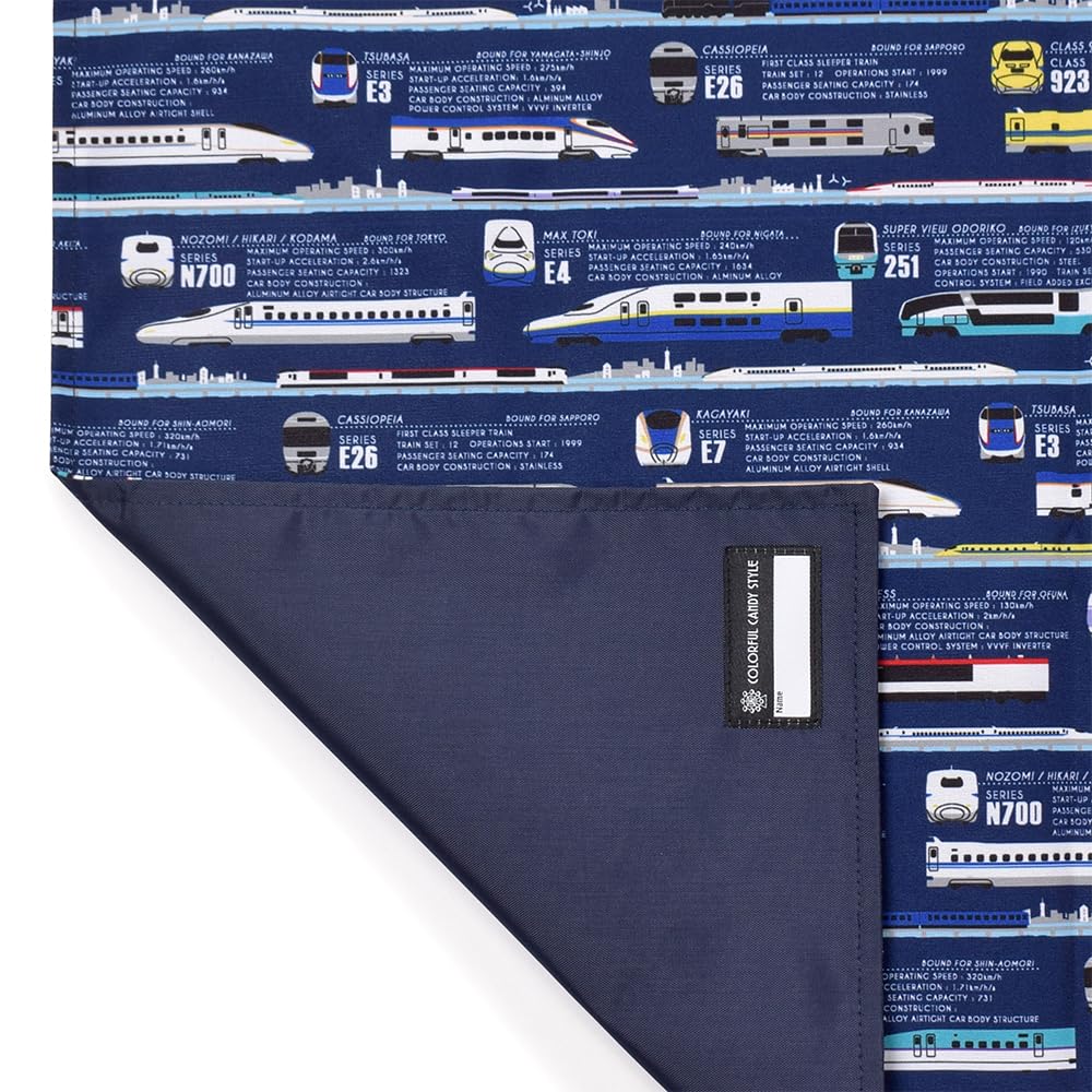 COLORFUL CANDY STYLE Leisure and Lightweight Departing Super Express East Japan Commercialization Central Japan West Japan Commercialization for for