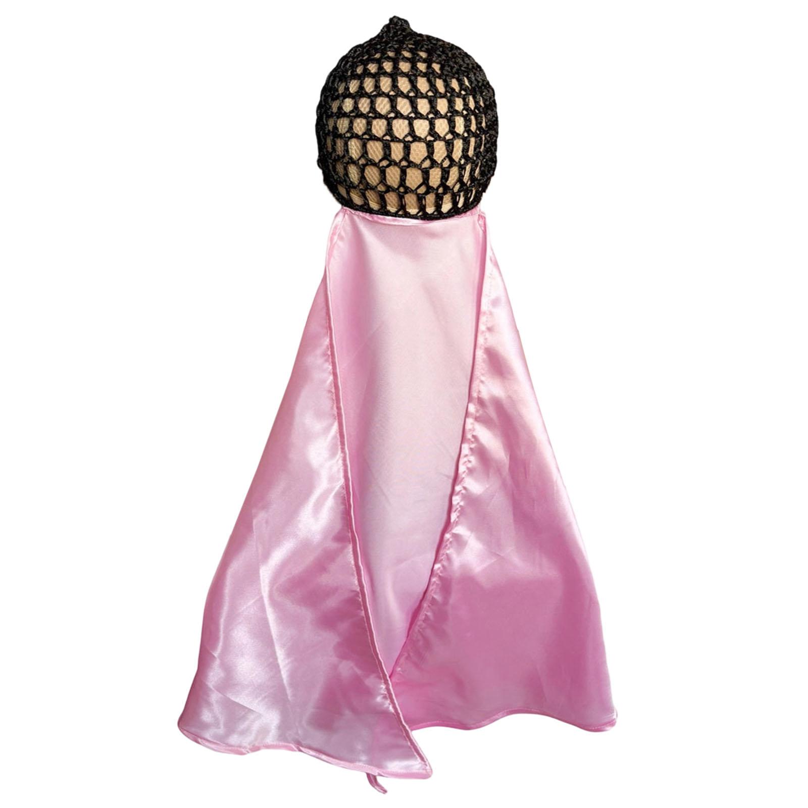 

Polyester Sleeping Hat With Seamless Design Lightweight Travel Cap Foldable Sleeping Hat For Indoor And Outdoor Use 1