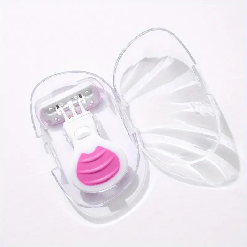 New 6-Layer Women's Razor – Manual Shaver for Body and Armpit Hair Removal