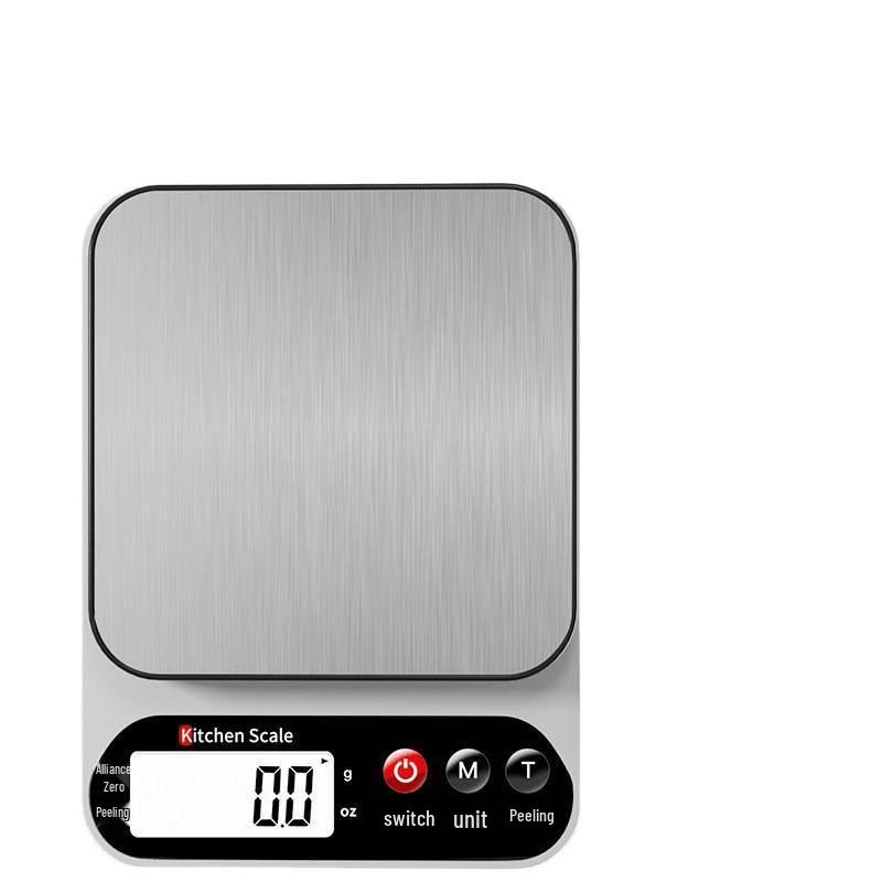 High Precision Kitchen Electronic Scale for Baking and Food Weighing