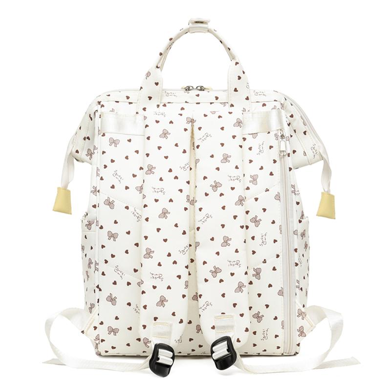 Student School Bag Bow Backpack Large Capacity Backpack