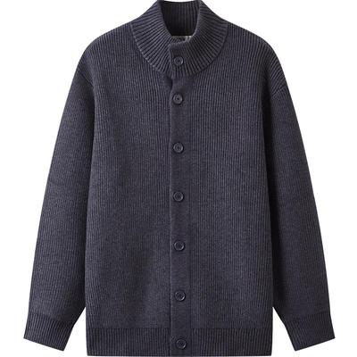 Roupa quente – Cardigans para homens