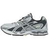 New GEL Nimbus 10.1 Abrasion Resistant Low Top Running Shoes Unisex Gray 1203A543-023