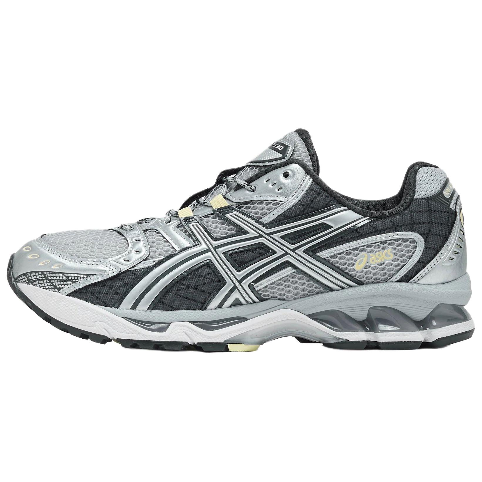 

Asics Кроссовки Gel Nimbus 10.1 Piedmont Grey Graphite Grey 1203A543-023 42.5 серый