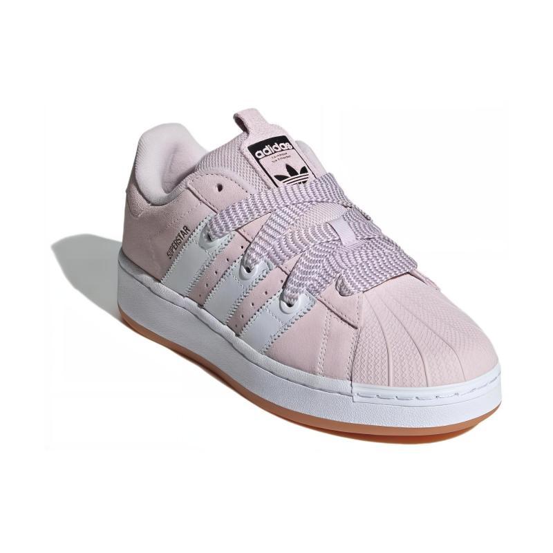 Adidas Originals Superstar Xlg 'Pink White' Women's Sneakers ID0285
