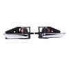 1 Pair Interior Door Handle 8 0-61M10 Stylish Look Enhanced Grip Inside Door Handle Replacement for Swift SX4 S-  2013 to 2020