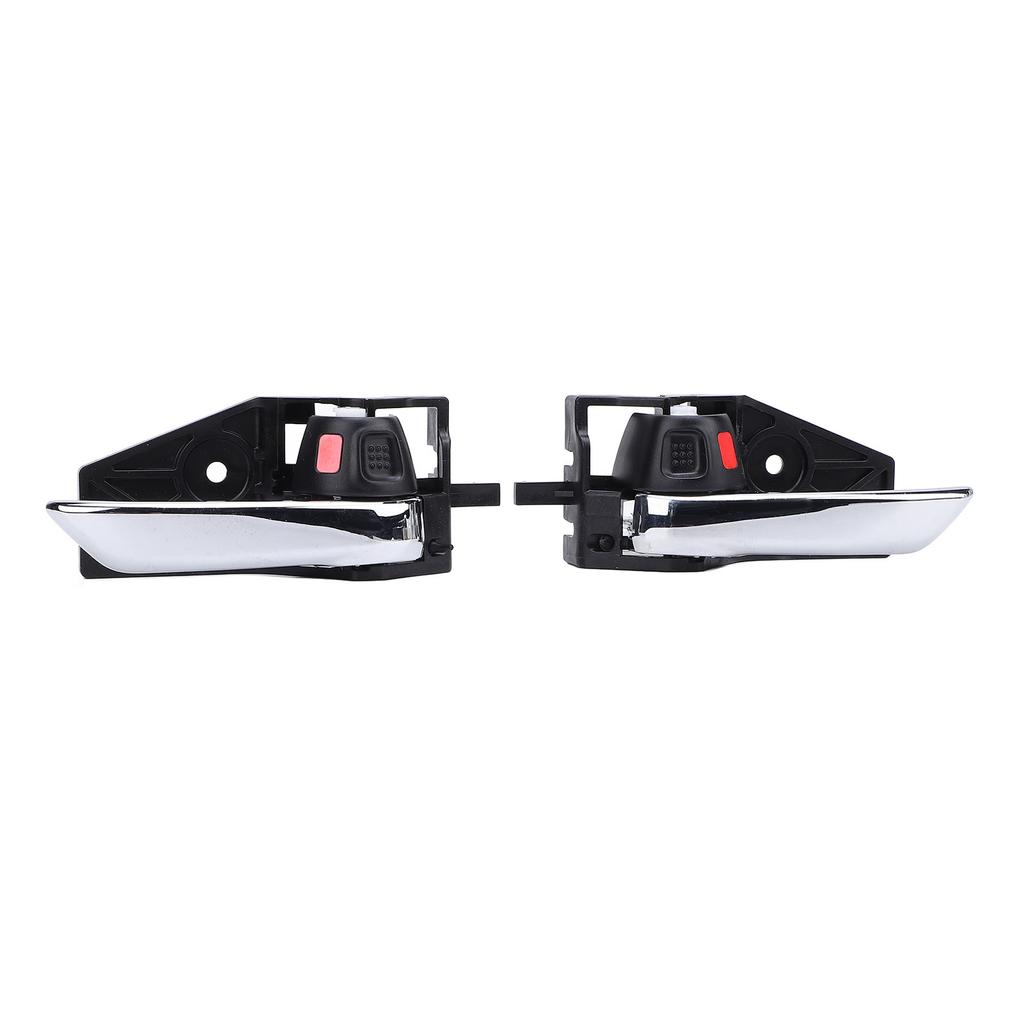 1 Pair Interior Door Handle 8 0-61M10 Stylish Look Enhanced Grip Inside Door Handle Replacement for Swift SX4 S-  2013 to 2020