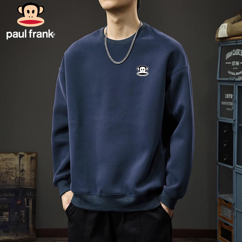paul frank Herren Langarm Casual Pullover Sweatshirt