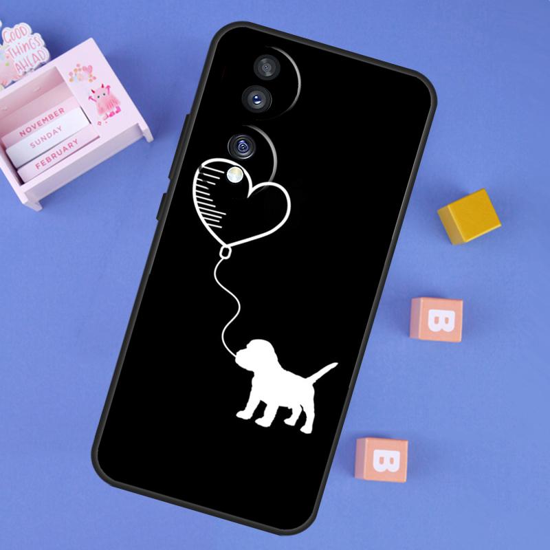 

Beagle Dog Puppy Pet Case For Honor 90 Lite 70 50 Magic 5 6 Pro X6 X7 X8 X9 X6a X7a X8a X9a X8b X9b Back Cover Honor 50 Lite