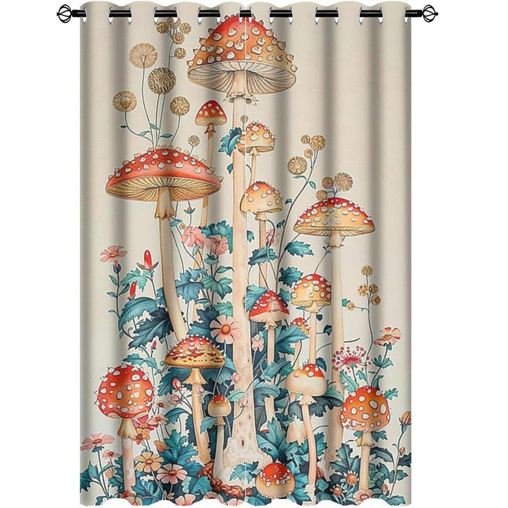 Zasłony Zaciemniające - Montaż Bez Wiercenia do Okien Wykuszowych i Partycji