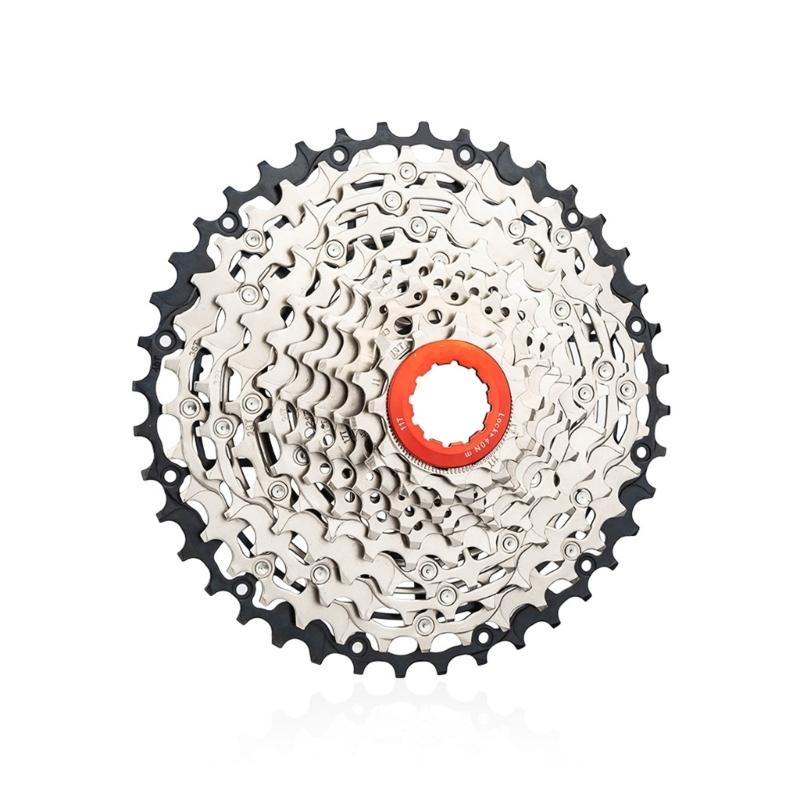 11/12/13 Speed Cassette Sprocket Hollow Light Weight Bicycles Freewheel Replacement Road Bike Cassette Easy to Install