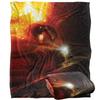 Lord Of The Rings Scene Balrog Blanket