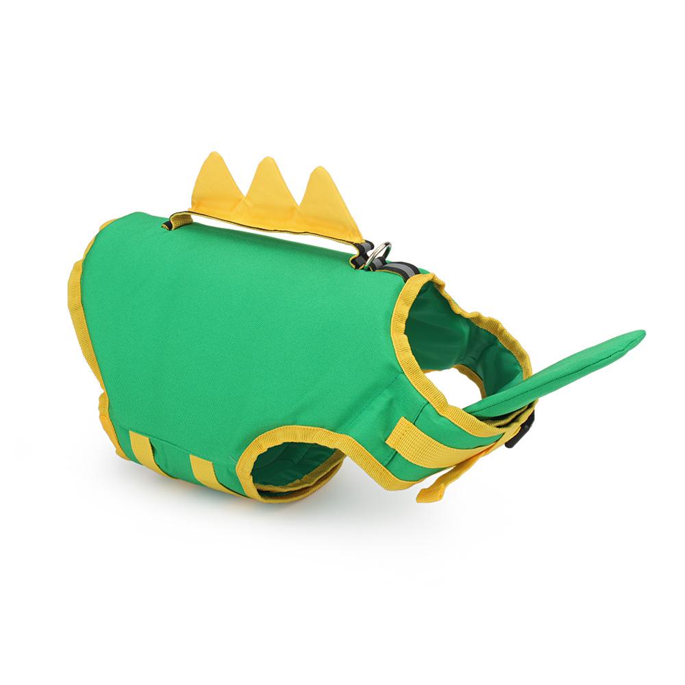 Dog Life Jacket Summer Animal Shape Small Bee Medium Small Big Dogs Vest Swimsuit Pet Swim Suit