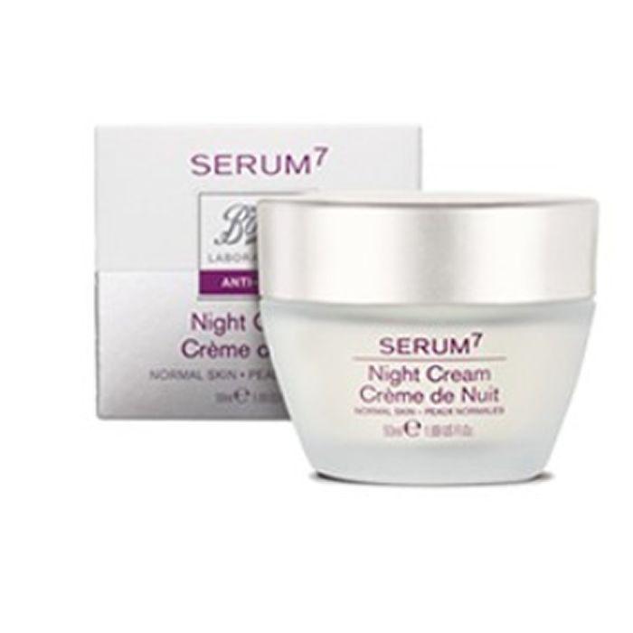 

Serum 7 Serum7 Anti Age Regenerating Night Cream 50 мл