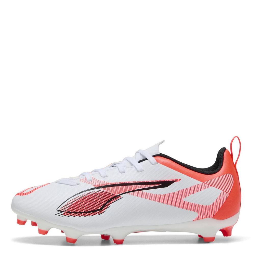 Puma Childrens/Kids Ultra 5 Play Firm Ground Football Boots