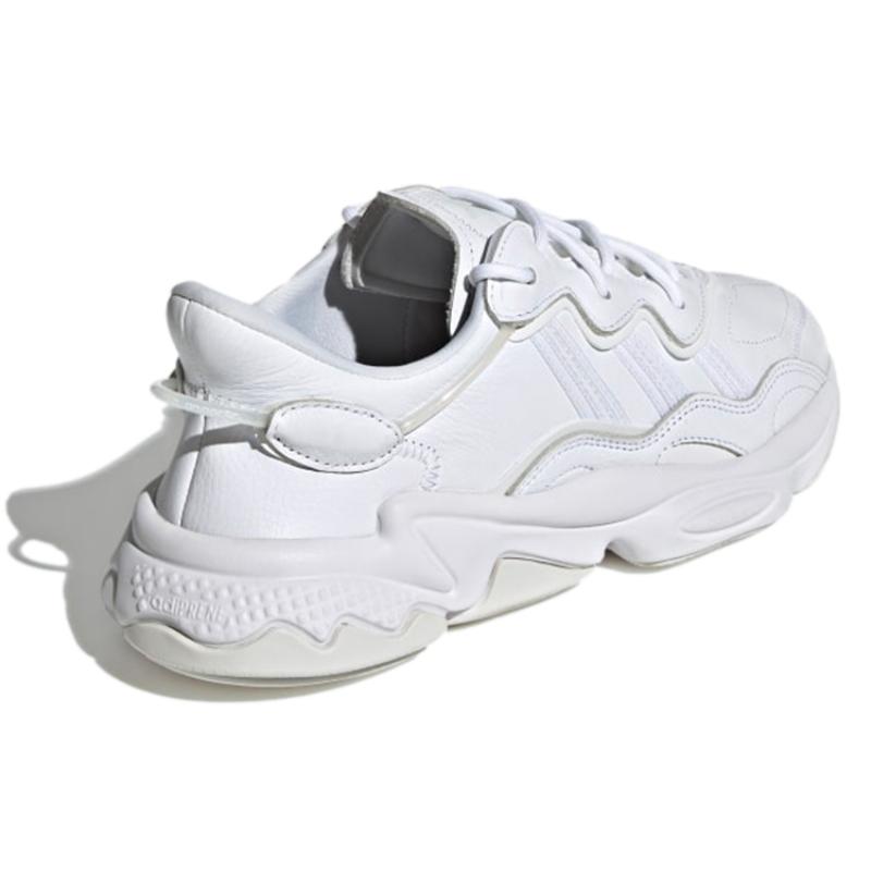 Adidas Ozweego 'Triple White' Sneakers GW8013