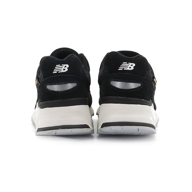 New Balance 999 Black D Wide