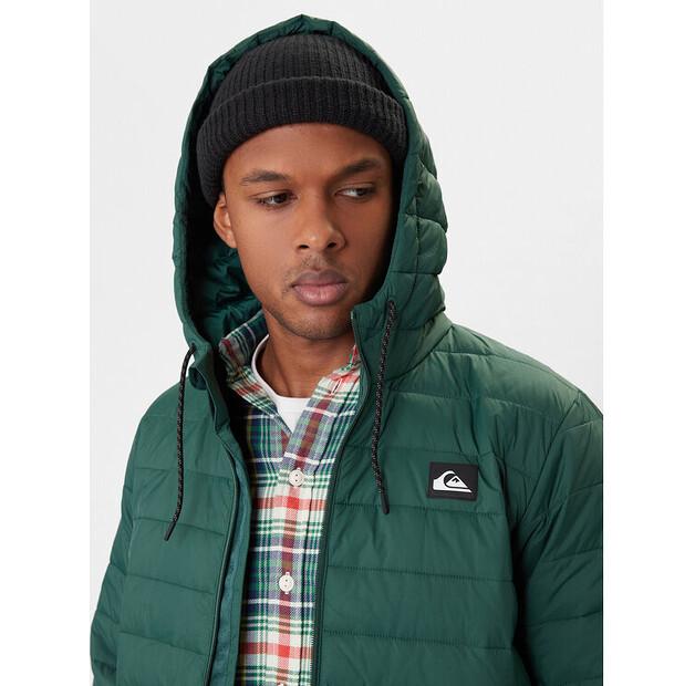 Quiksilver Scaly Hood Demi-season Jacket