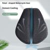 Universal Soft Scooter Seat Cover Thickened Motorcycle Seat Cushion for E-bike Electric Scooter Shock Absorption Breathable Comfortable Seat Pad