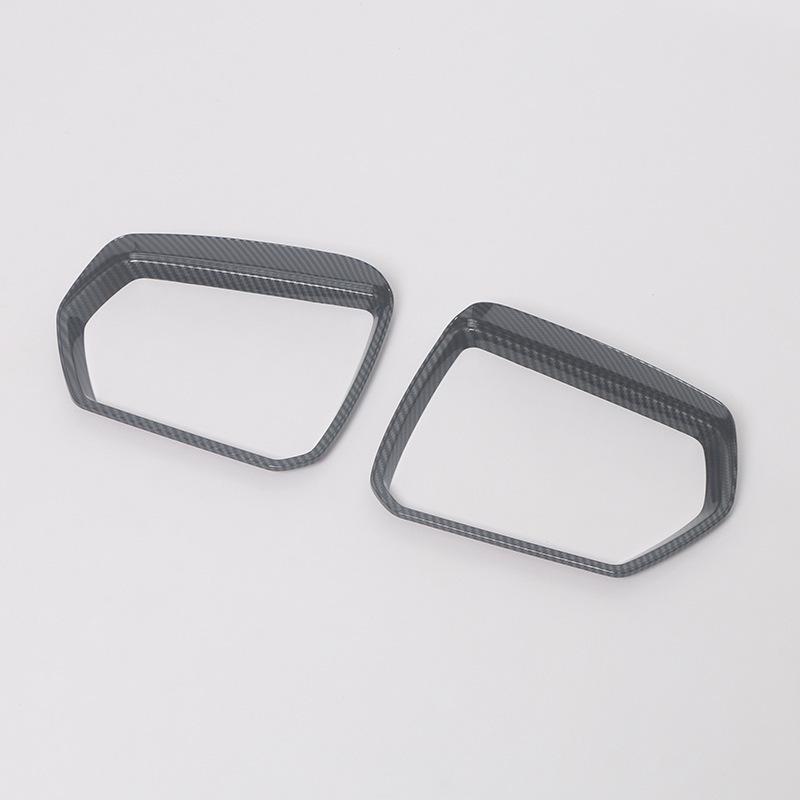 Rain Shield Decorative Ring for GAC Trumpchi 22 Yinkoo Rearview Mirror