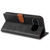 N.BEKUS CSJ-001 For Google Pixel 9 Pro XL Stand Case PU Leather Wallet Phone Cover