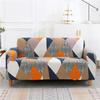 Modern Elastic Sofa Slipcovers Sofa Cover For Living Room Sectional Corner L -Shape Chair Protector Couch Cover 1 /2 /3 /4 Seater