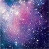 Creative Converting 725533 Plastic Tablecover, 54" x 108", Multicolor