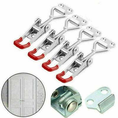 Multi-Purpose Box Buckle Adjustable Latch Lock Toggle Latch Lock Clamp Latch Catch