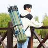 Multi-functional Foldable Fishing Rod & Tackle Bag