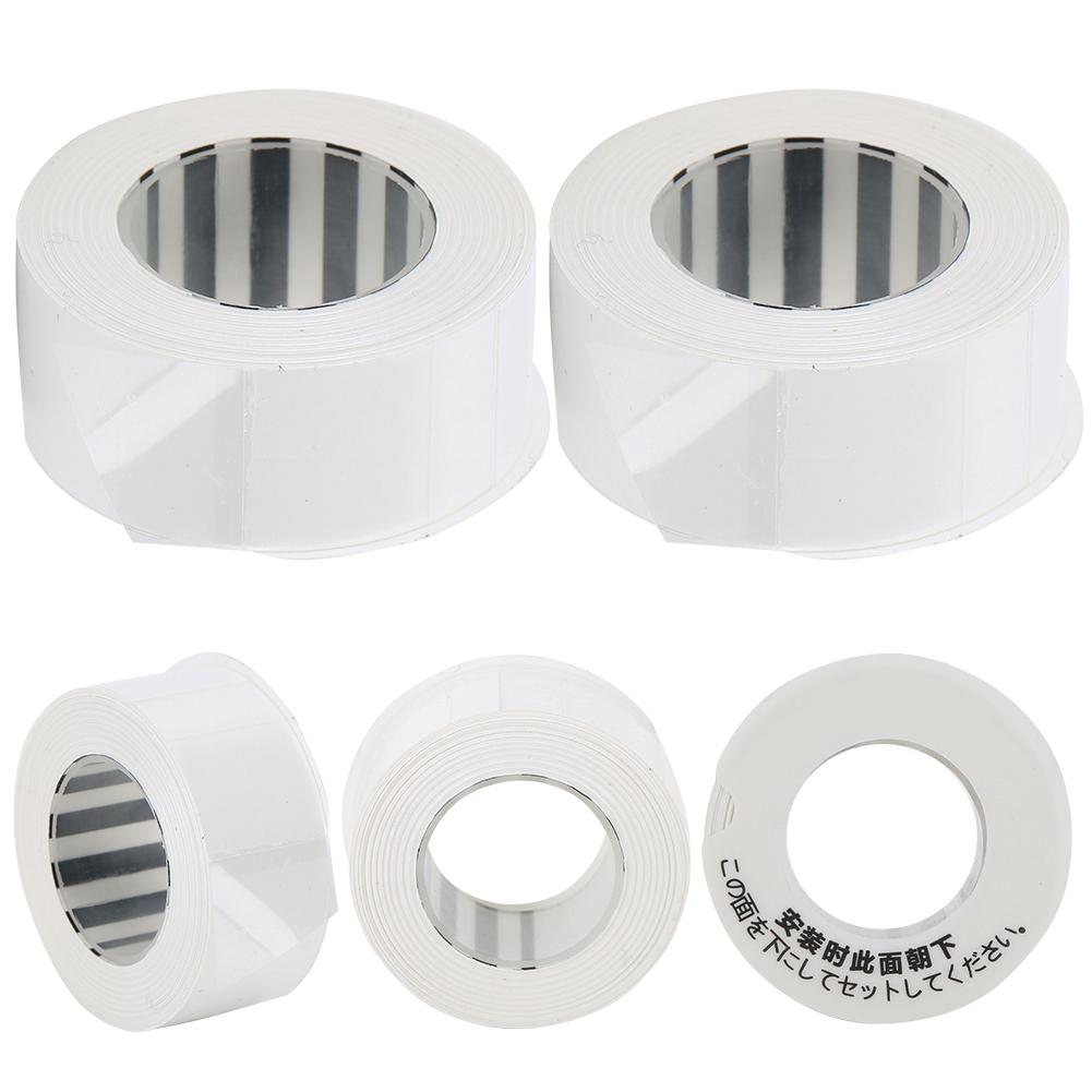 2Pcs Print Label Tape Cute Ribbon Thermal Paper for KINGJIM/TEPRA LR5C Labeler(EQT15W)
